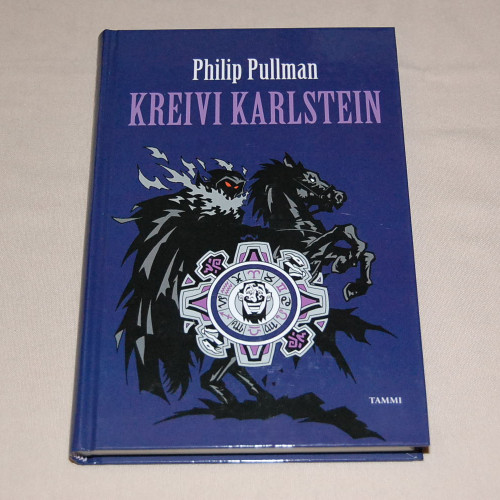 Philip Pullman Kreivi Karlstein